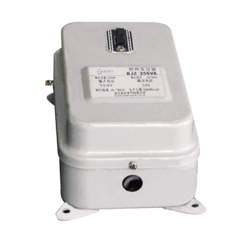 照明、行燈控制變壓器