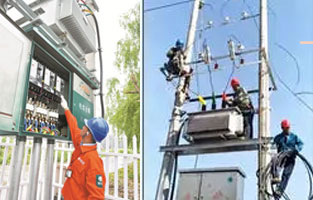 公變基本上由供電公司管轄，專變一般由房地產(chǎn)公司管理。那小區(qū)為什么同時(shí)有公變和專變？旗正電氣告訴你原因：