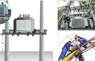 隨著現(xiàn)代化的進(jìn)步，我們周圍都在發(fā)生著天翻地覆的變化，現(xiàn)代化小區(qū)更是層次不窮的涌現(xiàn)。我們也知道一個(gè)小區(qū)的建成可不是一朝一夕的事，兩、三年也是常有的事，有的都要三、四年的時(shí)間呢。在此建筑期間，工地臨時(shí)用電設(shè)備的安裝一定要糧草先行的。