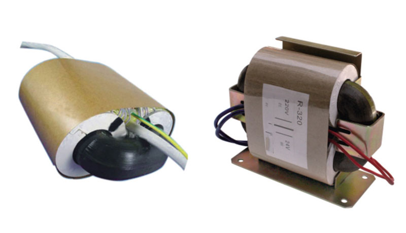 市面上很多變壓器在運行過程中都會有比較大的噪音，目前R型變壓器相對來說噪音是比普通變壓器小很多，基本人耳難以查覺，那R型變壓器是通過什么來做到減噪的呢？請聽控制變壓器廠家旗正電氣分享R型變壓器抑制噪音的方法：